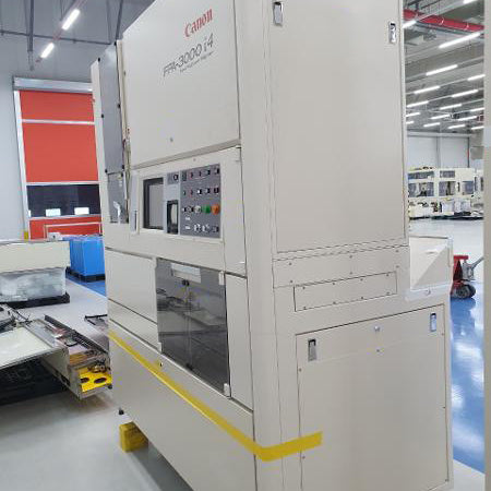 Canon FPA 3000 i 4 Stepper