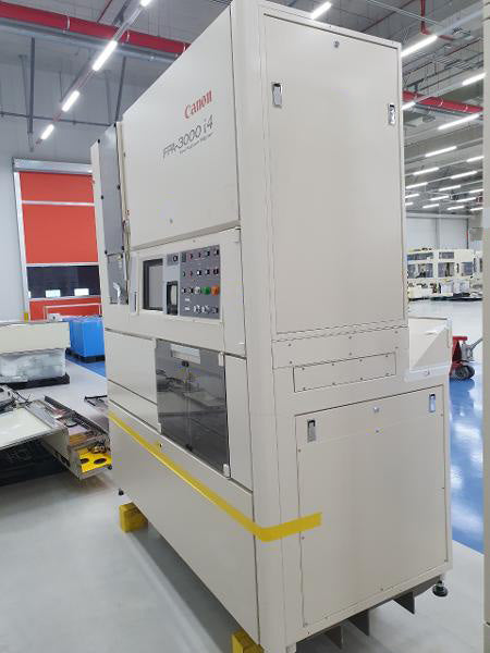 Canon FPA 3000 i 4 Stepper