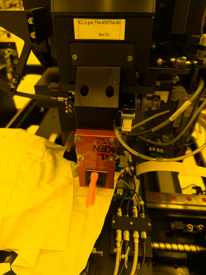 KLA 5200 XP Overlay Measurement