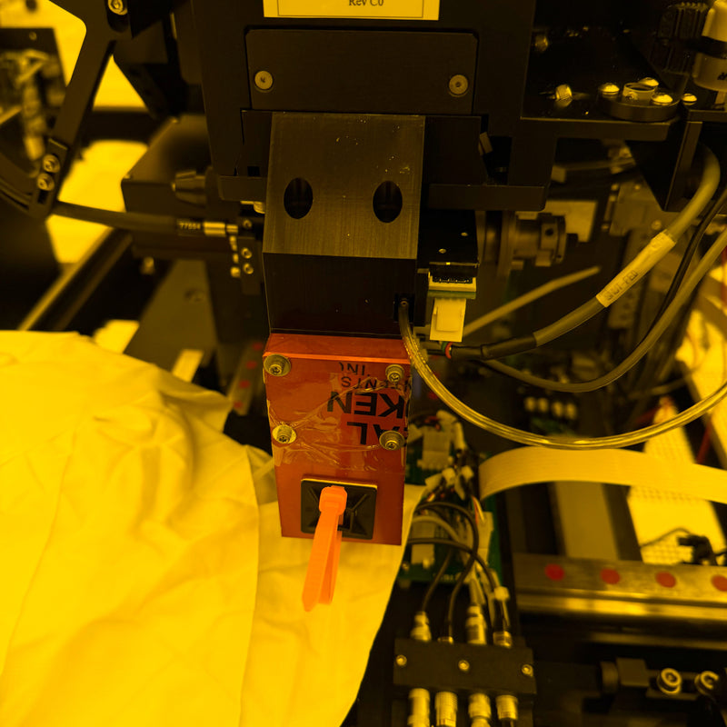 KLA 5200 XP Overlay Measurement