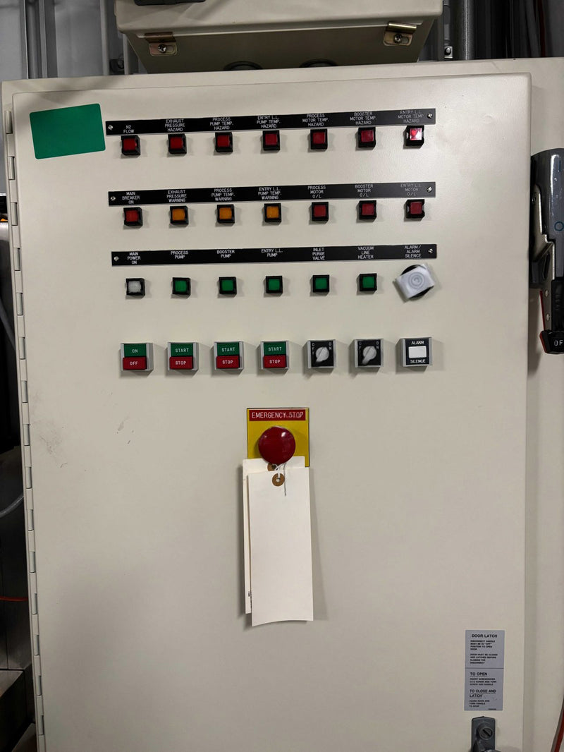 Lam Rainbow 4520 XL Dielectric Etch