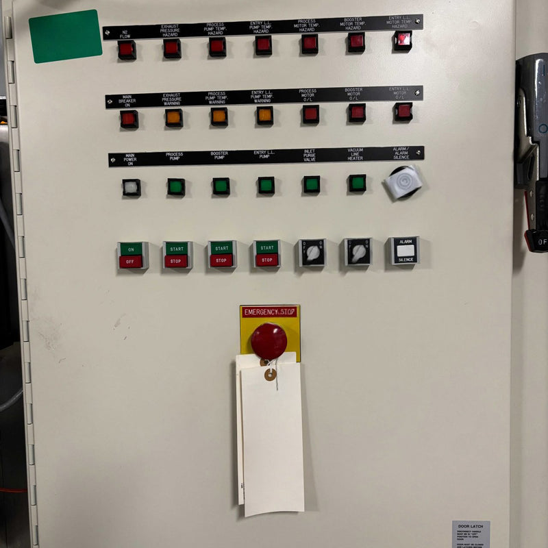 Lam Rainbow 4520 XL Dielectric Etch