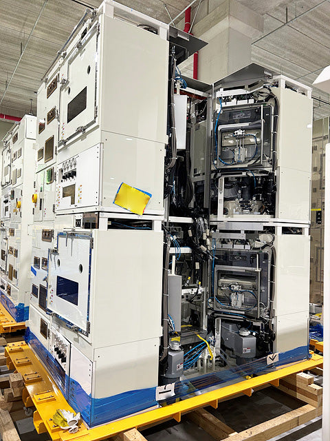 SCREEN / DNS SU 3100 Wafer Cleaner