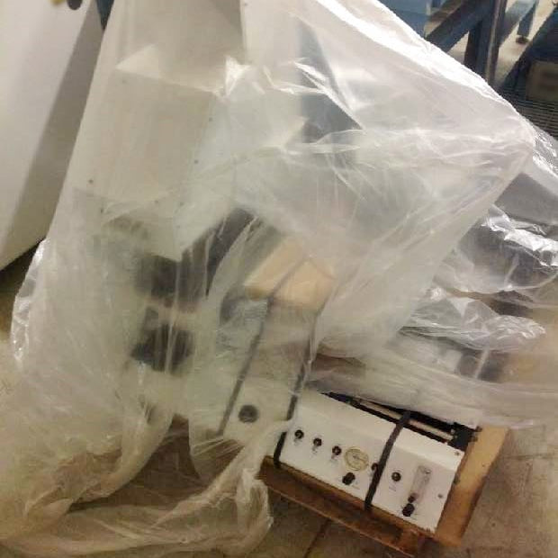 OAI 0130-040-15 Mask Aligner