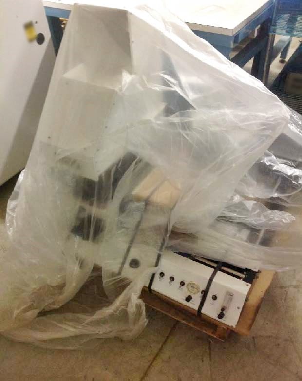 OAI 0130-040-15 Mask Aligner