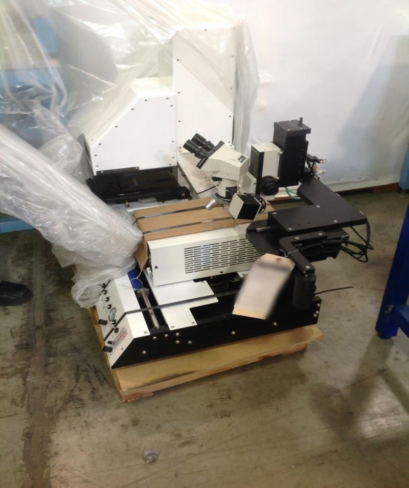 OAI 0130-040-15 Mask Aligner