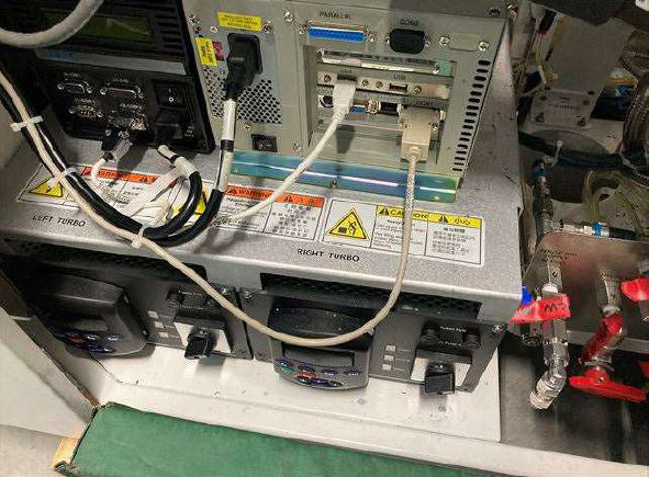 Lam / Novellus Concept Three Speed CVD (Chemical Vapor Deposition)