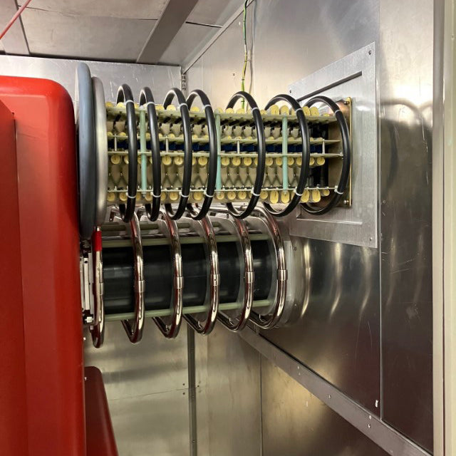 Varian E 500 EHP Implanter