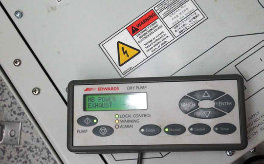 SPTS / STS Omega fxP Etcher