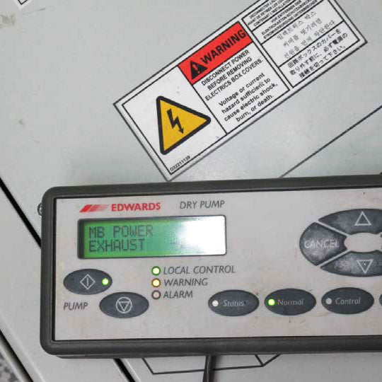 SPTS / STS Omega fxP Etcher