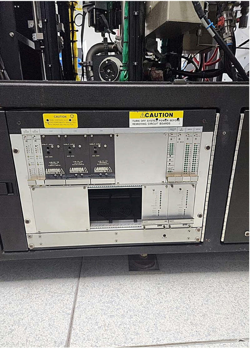 Applied Materials P 5000 PECVD (Plasma-Enhanced Chemical Vapor Deposition)