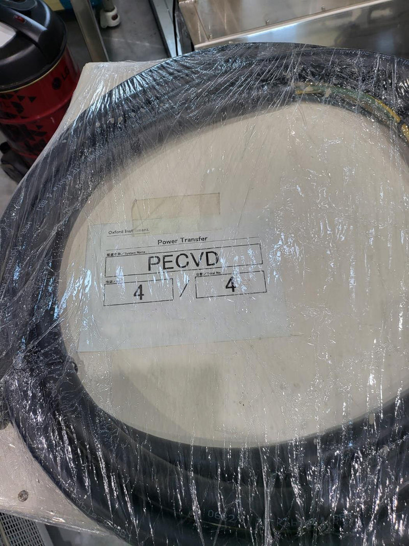 Oxford Plasmalab 100 ICP 380 PECVD (Plasma-Enhanced Chemical Vapor Deposition)