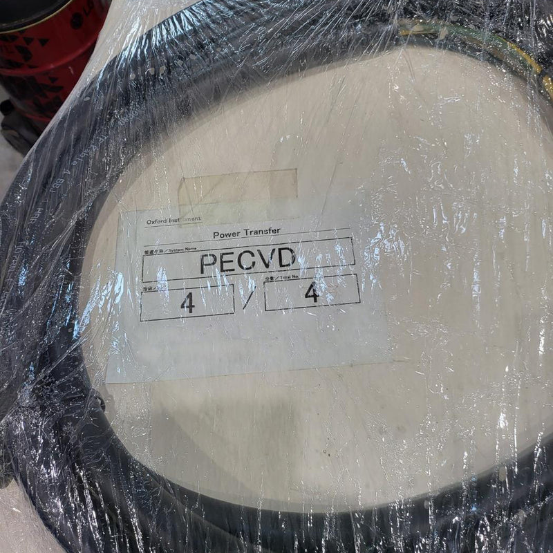 Oxford Plasmalab 100 ICP 380 PECVD (Plasma-Enhanced Chemical Vapor Deposition)