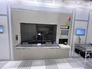 Axcelis GSD 200 E 2 Implanter