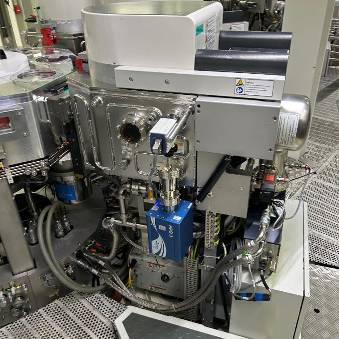 Oerlikon Balzers Clusterline 200 II