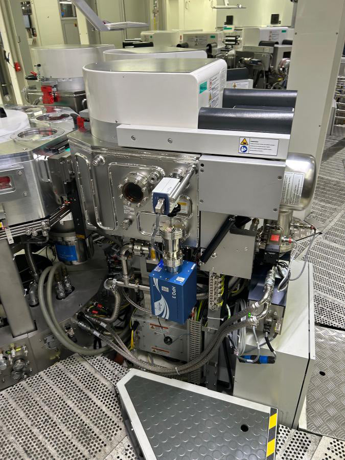 Oerlikon Balzers Clusterline 200 II
