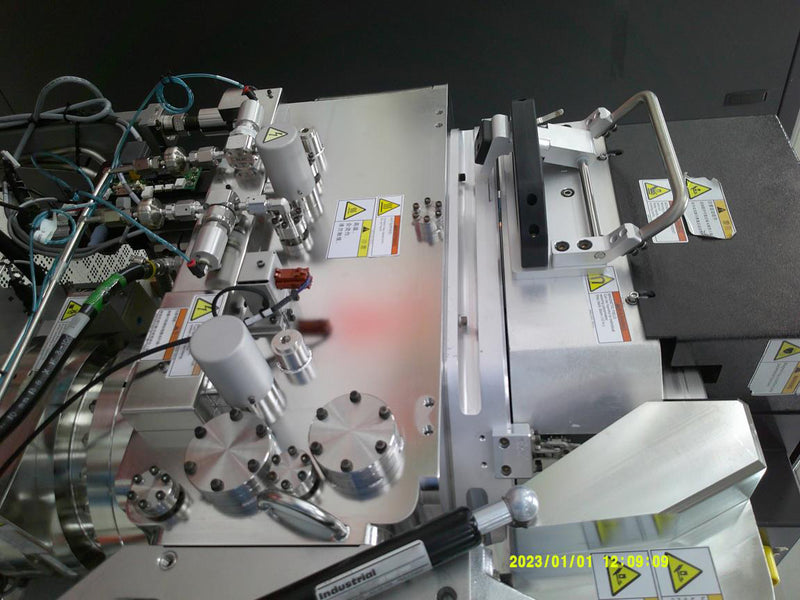 Applied Materials Endura PVD (Physical Vapor Deposition)