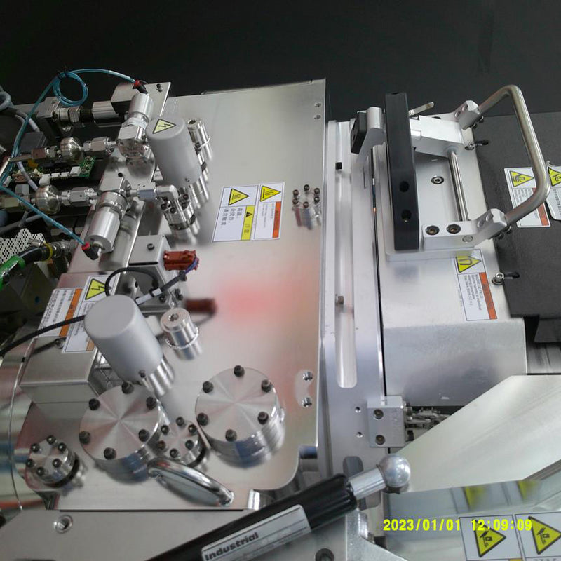 Applied Materials Endura PVD (Physical Vapor Deposition)