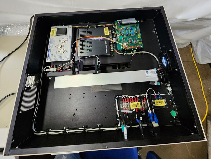 KLA FLX 2320 A Thin Film Stress Measurement System