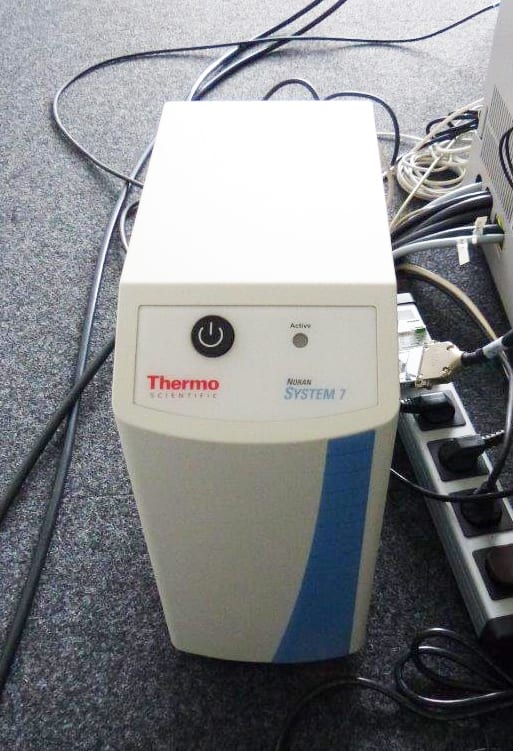 Hitachi S 4800 I SEM (Scanning Electron Microscope)