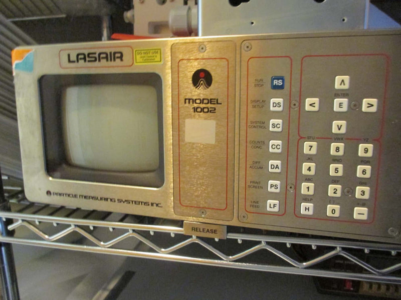 Lasair 1002 Particle Counter