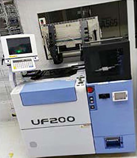 Accretech / TSK UF 200 Automatic Wafer Prober