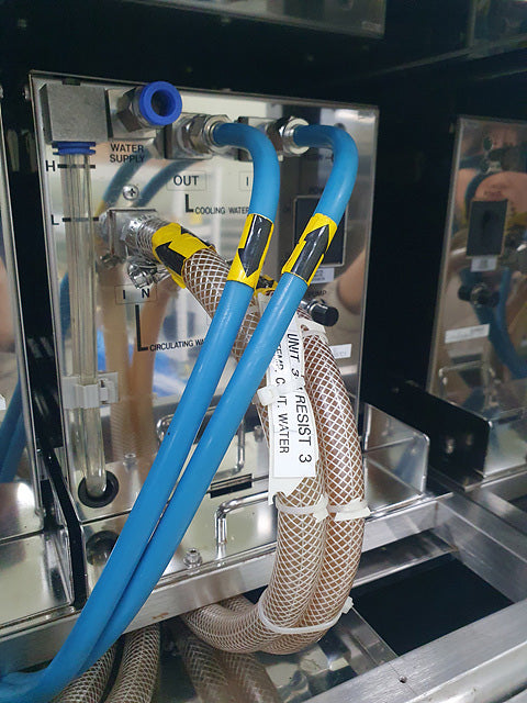 SCREEN / DNS SK 80 BW-AVPE Coater / Developer