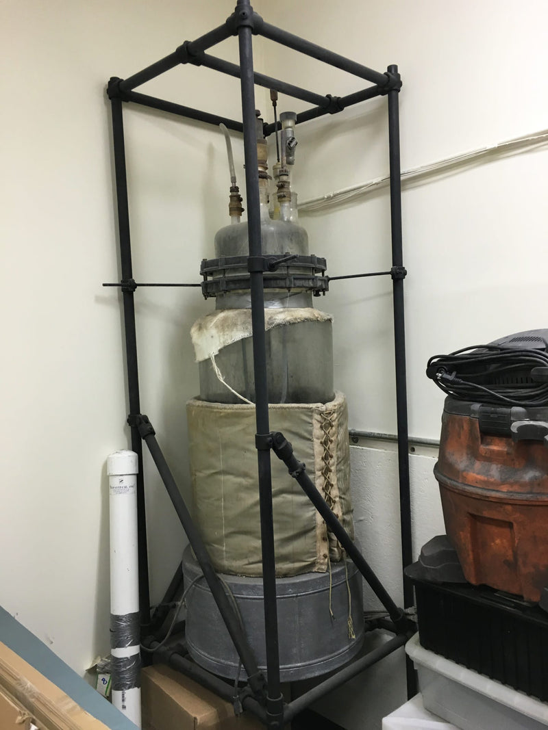 Distillation Reactor