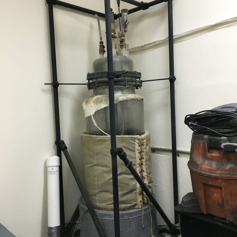 Distillation Reactor