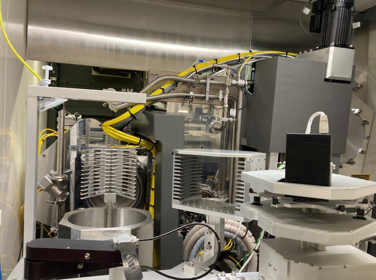 Axcelis NV GSD 200 E Medium Current Ion Implanter