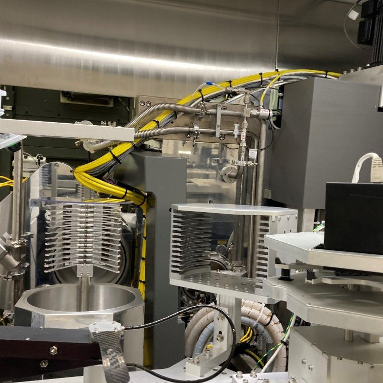 Axcelis NV GSD 200 E Medium Current Ion Implanter