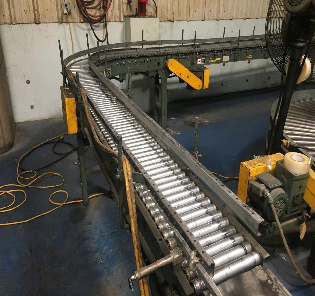 Lantech C 2000 Tape Automatic Case Erecting System