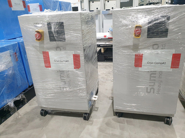 Applied Materials Endura 2 PVD (Physical Vapor Deposition)