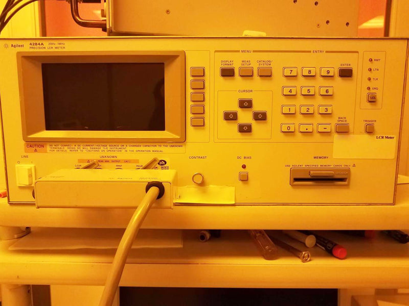 Keysight / Agilent 4284 A LCR Meter