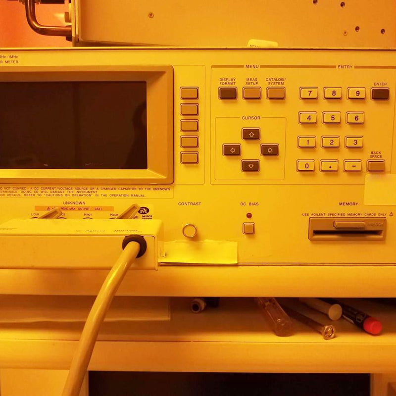 Keysight / Agilent 4284 A LCR Meter