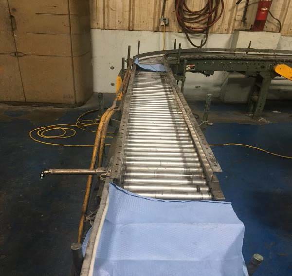 Lantech C 2000 Tape Automatic Case Erecting System
