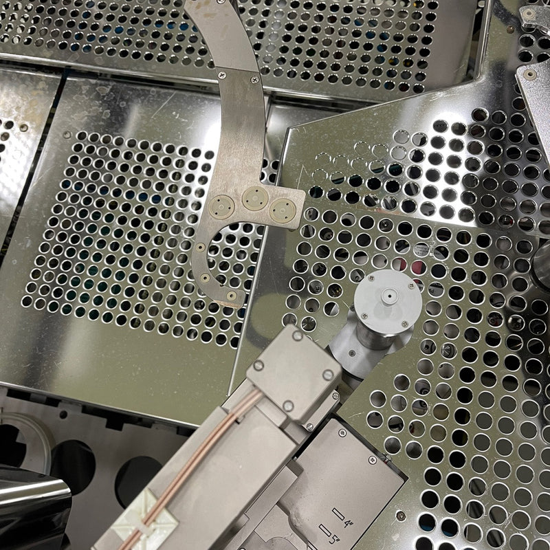 KLA / Leica INS 3000 Optical Inspection Station