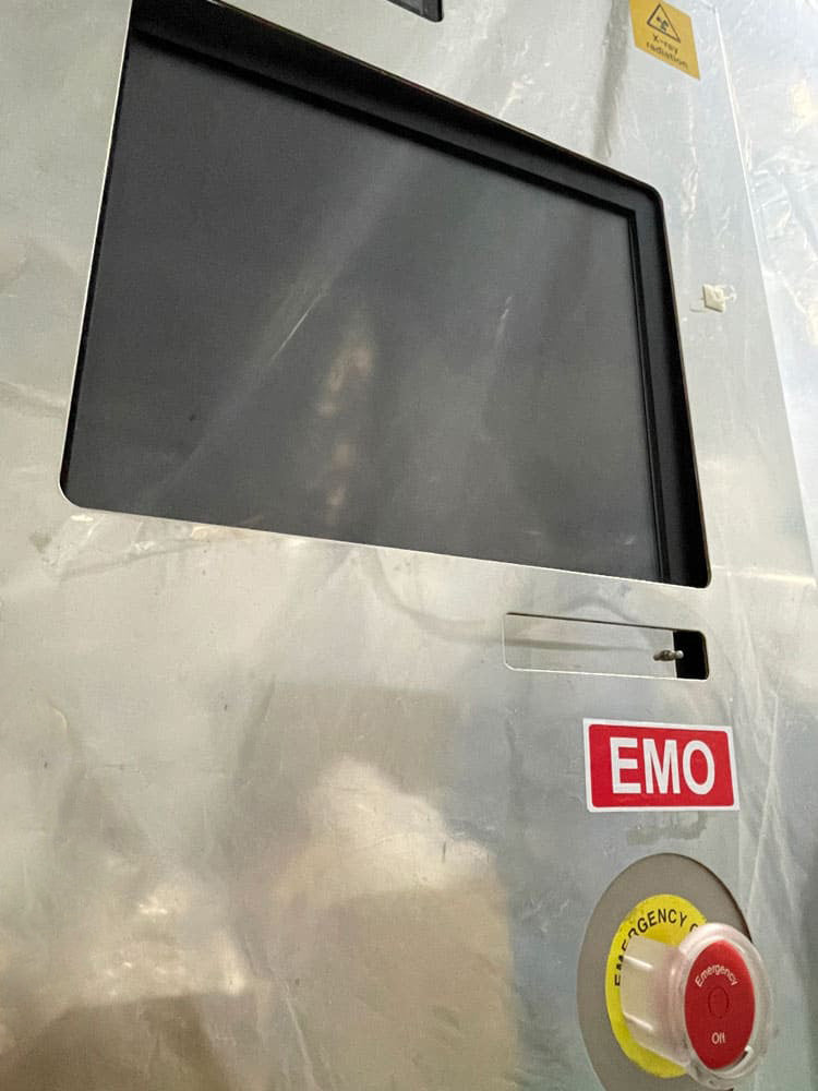 Varian E 1000 HP Ion Implanter