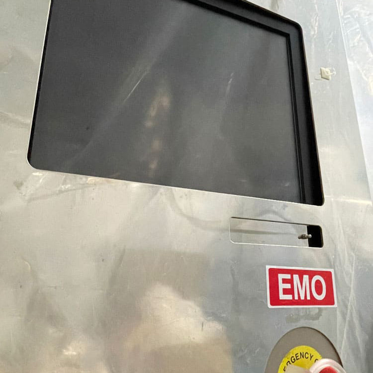 Varian E 1000 HP Ion Implanter