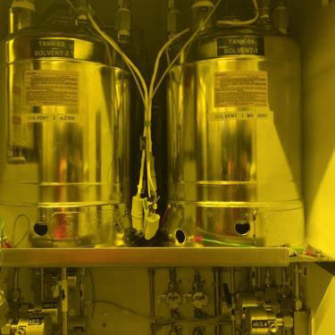 Veeco / SSEC F 4 VCO 529 Vapor Phase Chemical Oxidation System (VPCO)