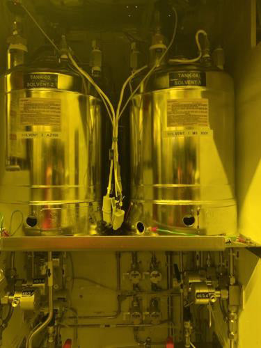 Veeco / SSEC F 4 VCO 529 Vapor Phase Chemical Oxidation System (VPCO)
