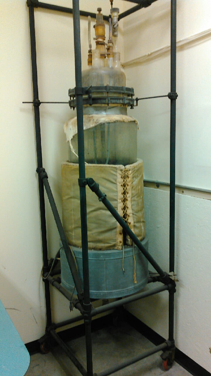 Distillation Reactor