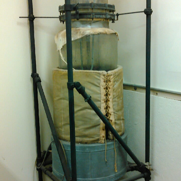 Distillation Reactor