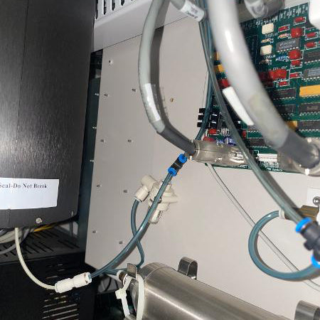ONTO / Rudolph / August NSX 105 Inspection System