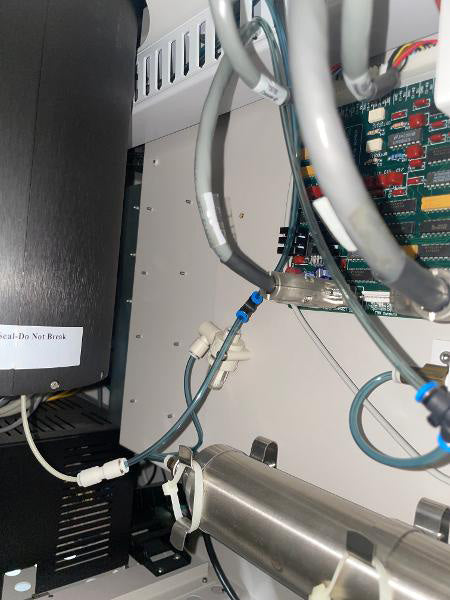 ONTO / Rudolph / August NSX 105 Inspection System