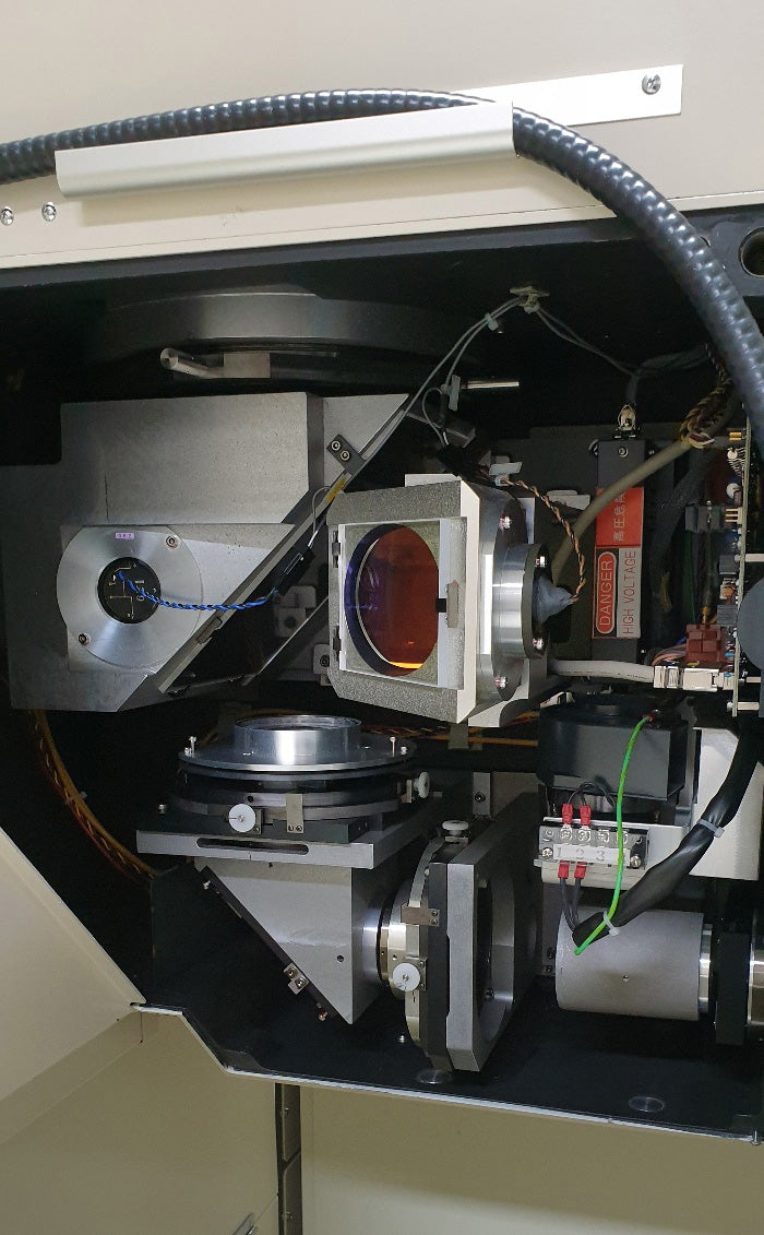 Nikon NSR 2205 i 11 D i-Line Stepper
