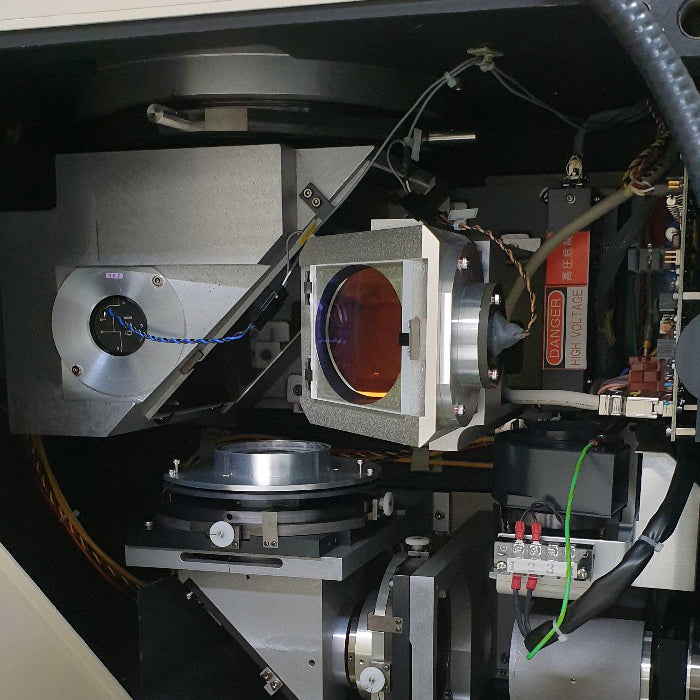 Nikon NSR 2205 i 11 D i-Line Stepper