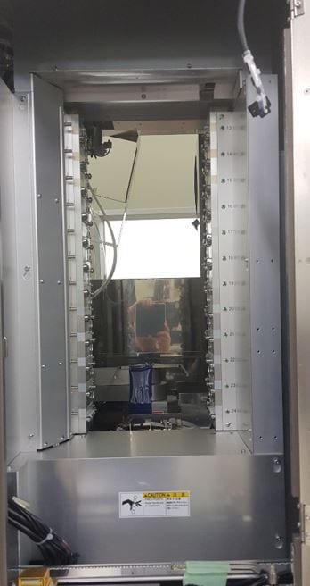 Nikon NSR S 307 E Stepper