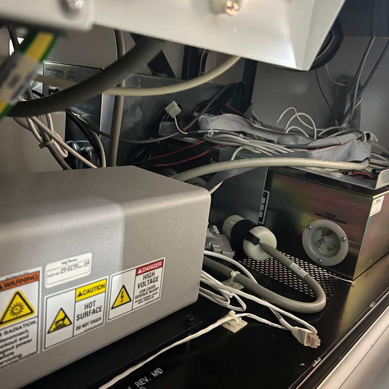 KLA OmniMap RS 100 Resistivity Mapper