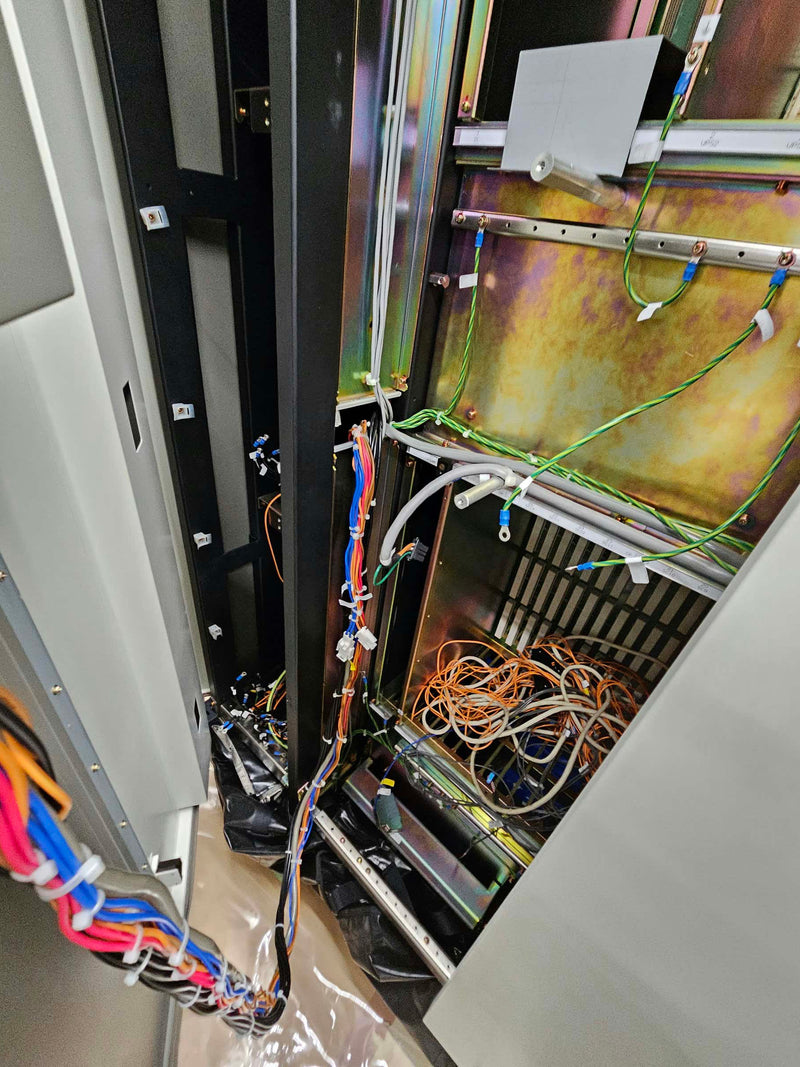 Advantest T 5593 Tester